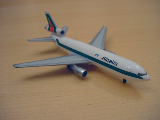 Herpa 519038 Eastern Airlines Douglas DC-9-50 1:500 Scale