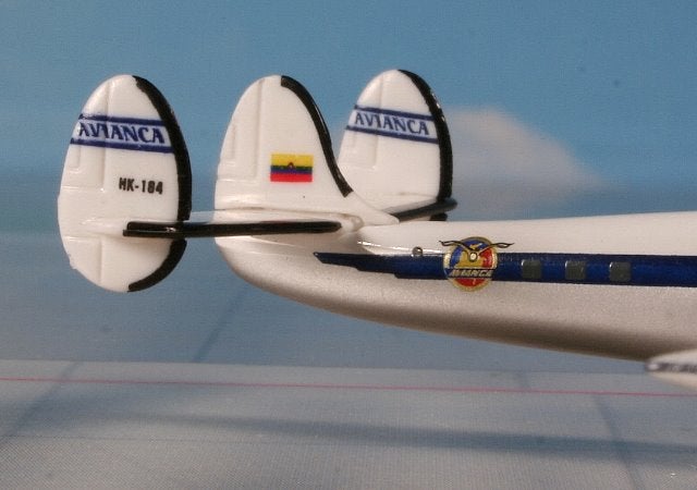 航空機・ヘリコプター AVIANCA L1049G 1/500 AVIANCA L1049G 1/500 - メルカリ