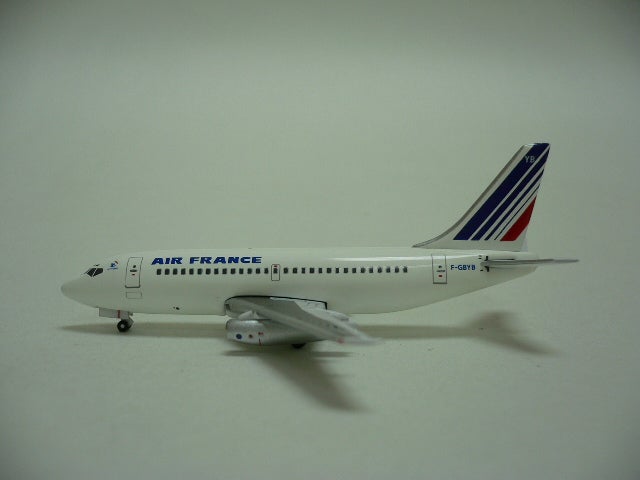 F-GHGH - Boeing 767-37EER, Air France