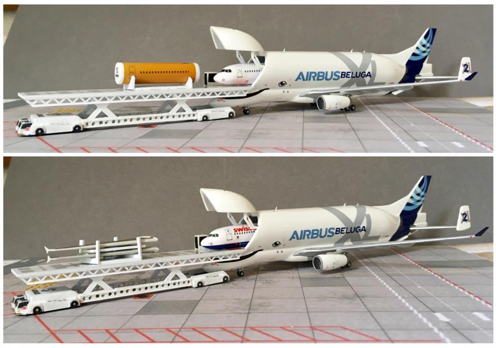 Airbus Beluga XL + extras - Wings900 Discussion Forums