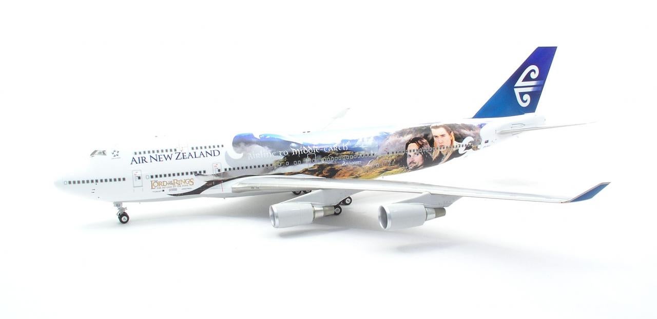 Wanted 1:200 Herpa Premium Air New Zealand Lord of the Rings 